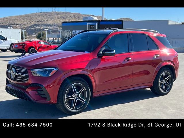 2024 Mercedes-Benz GLE 450