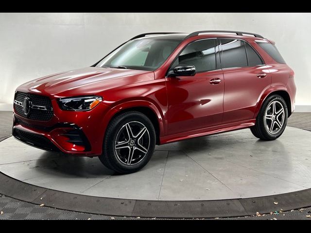 2024 Mercedes-Benz GLE 450