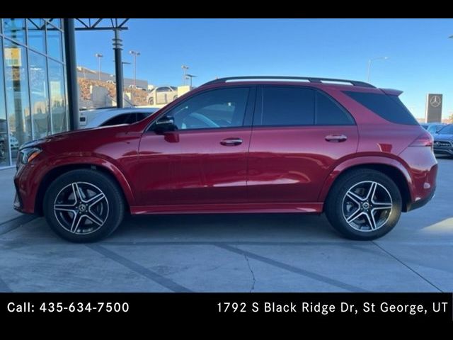 2024 Mercedes-Benz GLE 450