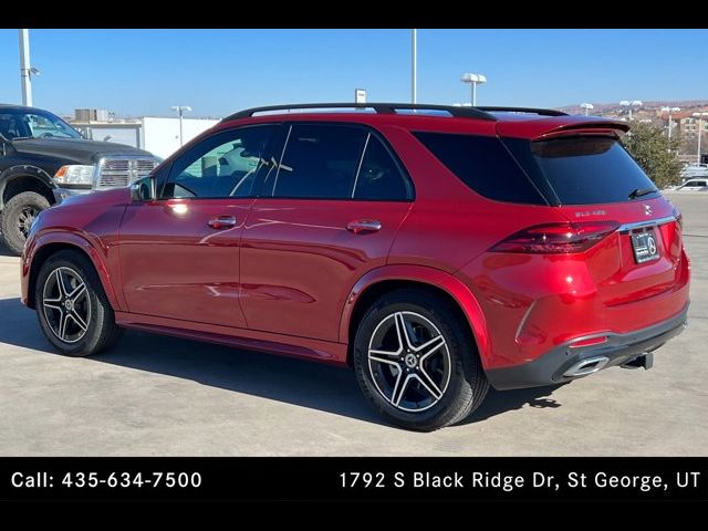 2024 Mercedes-Benz GLE 450