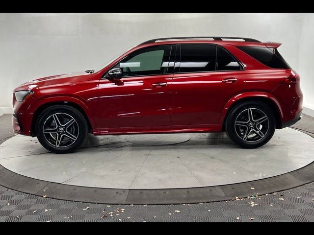 2024 Mercedes-Benz GLE 450