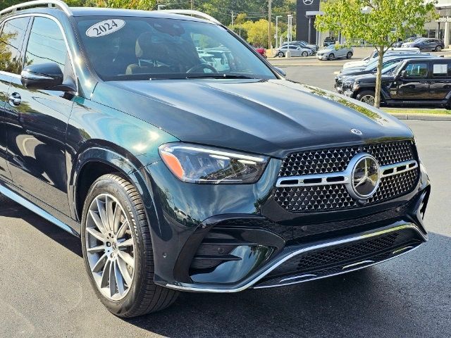 2024 Mercedes-Benz GLE 450