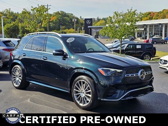 2024 Mercedes-Benz GLE 450