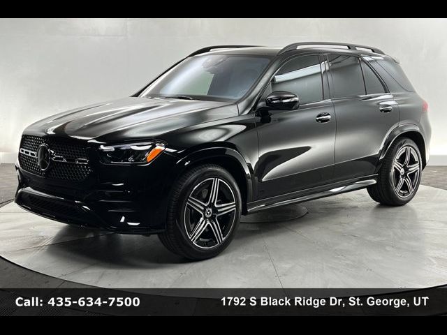 2024 Mercedes-Benz GLE 450