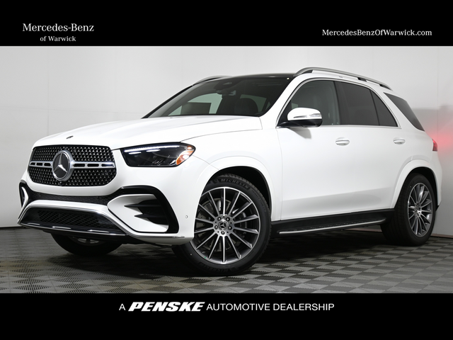 2024 Mercedes-Benz GLE 450