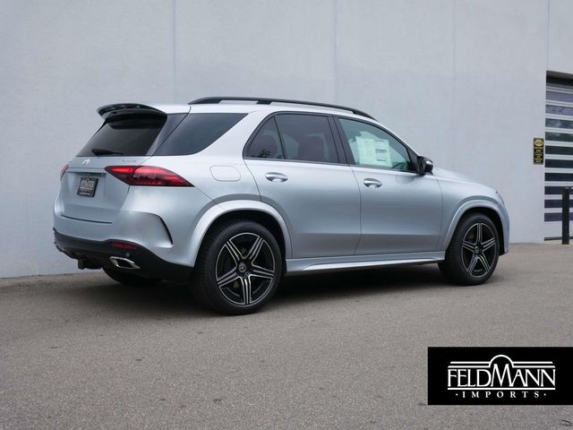 2024 Mercedes-Benz GLE 450