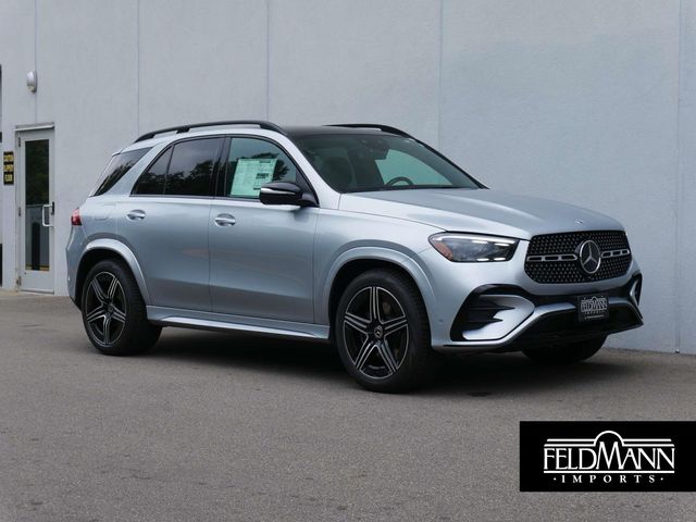 2024 Mercedes-Benz GLE 450