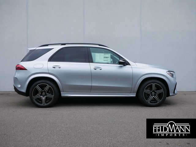 2024 Mercedes-Benz GLE 450