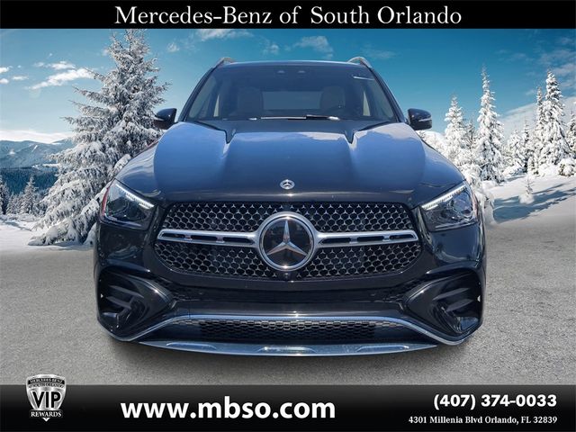 2024 Mercedes-Benz GLE 450