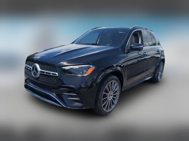 2024 Mercedes-Benz GLE 450