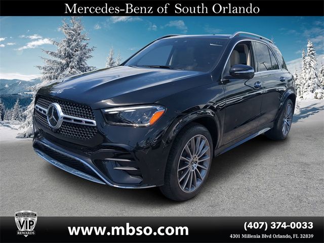 2024 Mercedes-Benz GLE 450