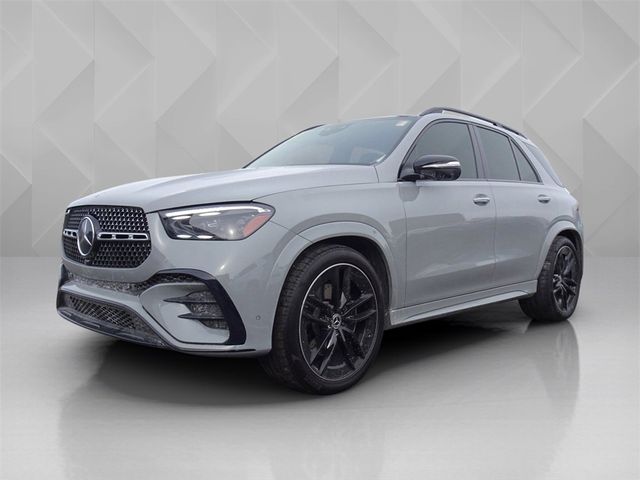 2024 Mercedes-Benz GLE 450