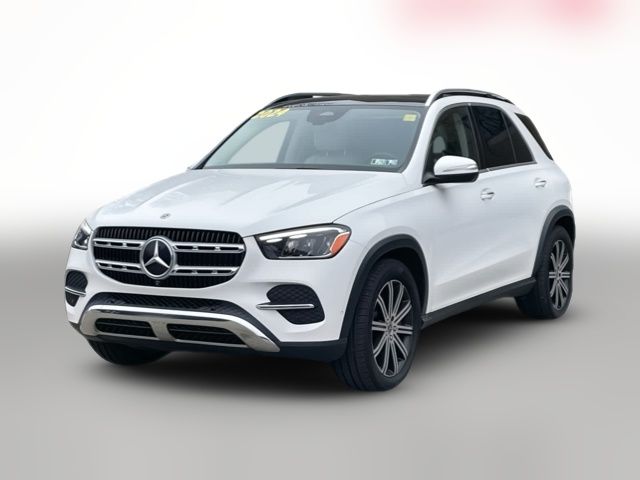 2024 Mercedes-Benz GLE 450