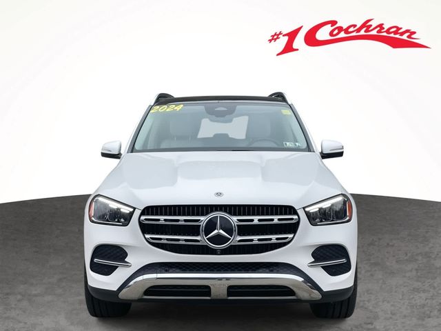 2024 Mercedes-Benz GLE 450