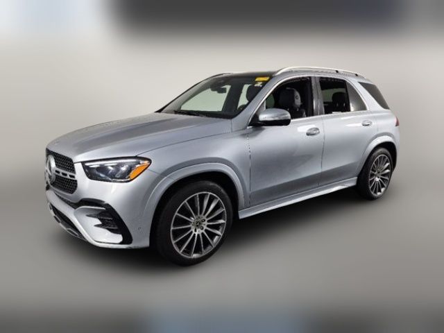 2024 Mercedes-Benz GLE 450