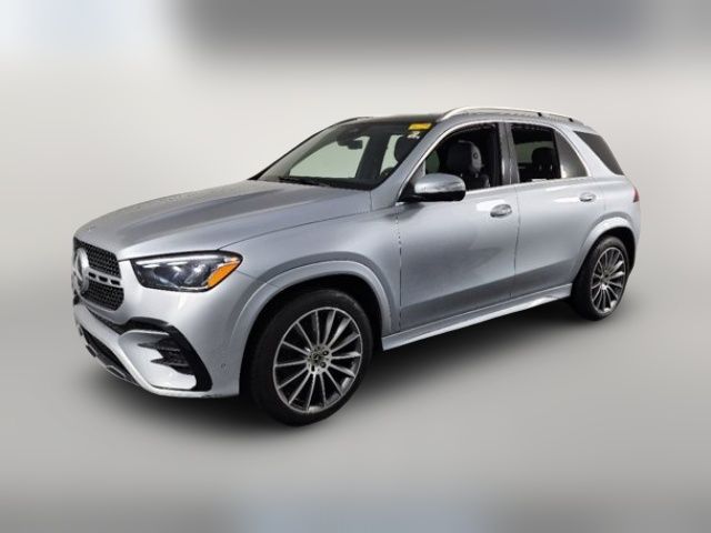 2024 Mercedes-Benz GLE 450