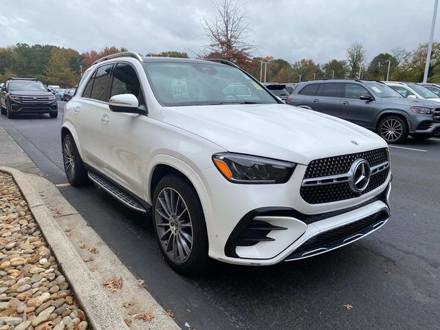 2024 Mercedes-Benz GLE 450