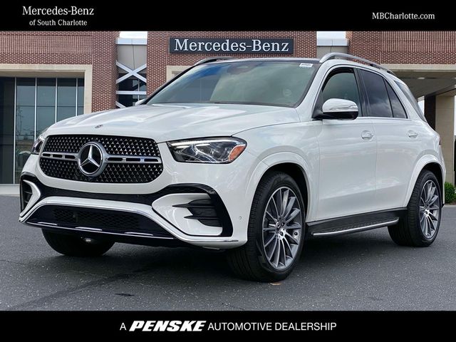 2024 Mercedes-Benz GLE 450