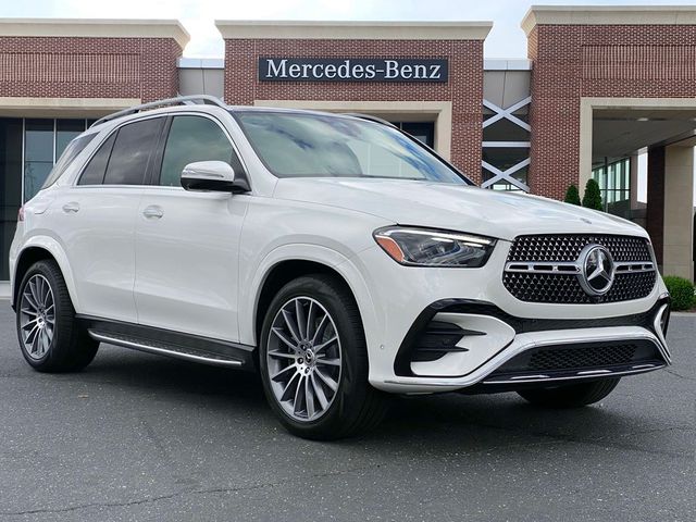 2024 Mercedes-Benz GLE 450