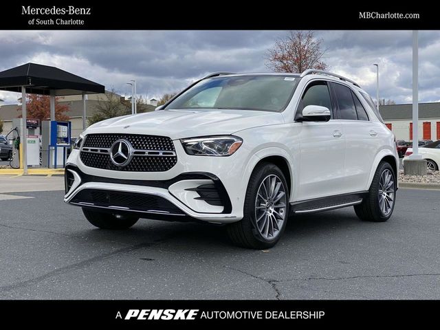 2024 Mercedes-Benz GLE 450