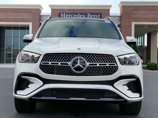 2024 Mercedes-Benz GLE 450