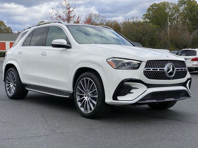 2024 Mercedes-Benz GLE 450