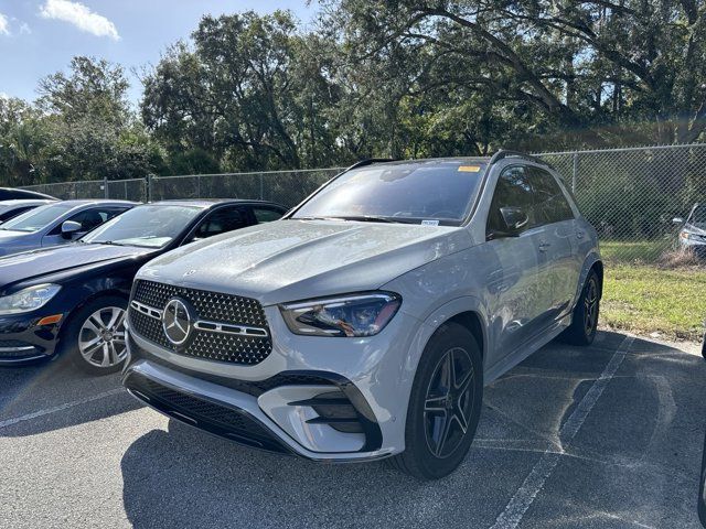 2024 Mercedes-Benz GLE 450