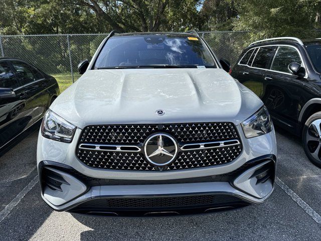 2024 Mercedes-Benz GLE 450