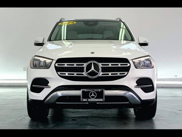 2024 Mercedes-Benz GLE 450