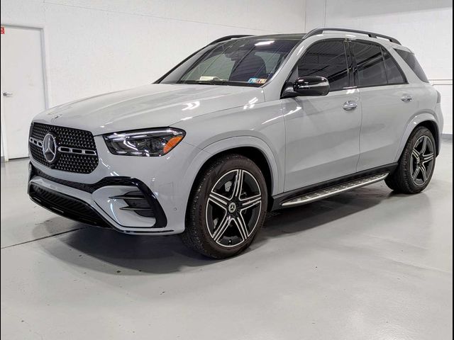 2024 Mercedes-Benz GLE 450