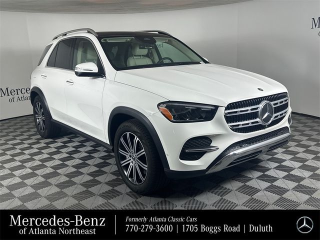 2024 Mercedes-Benz GLE 450