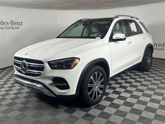 2024 Mercedes-Benz GLE 450