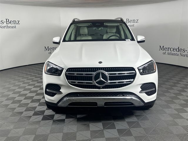 2024 Mercedes-Benz GLE 450