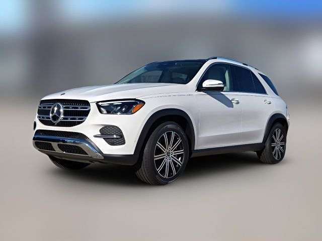 2024 Mercedes-Benz GLE 450