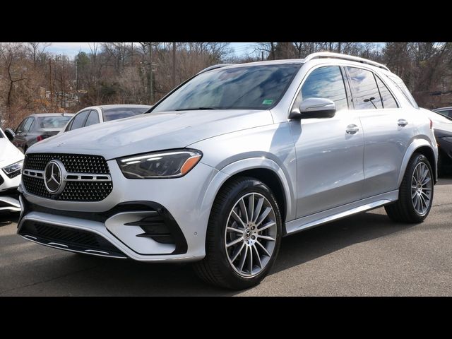 2024 Mercedes-Benz GLE 450