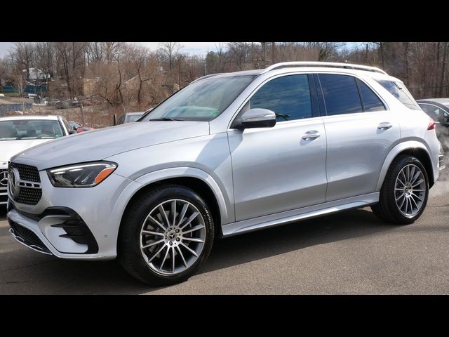 2024 Mercedes-Benz GLE 450