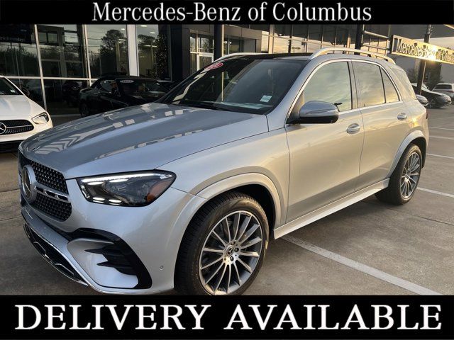 2024 Mercedes-Benz GLE 450