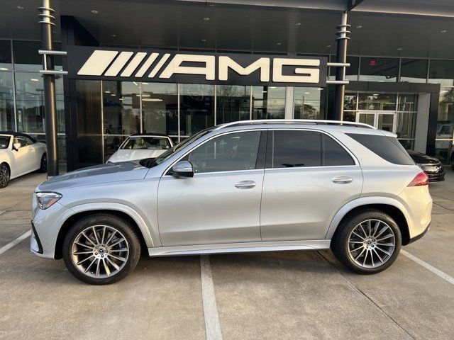 2024 Mercedes-Benz GLE 450