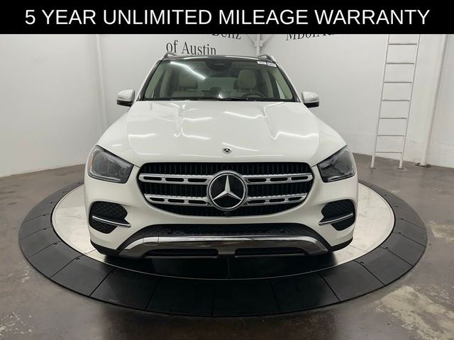 2024 Mercedes-Benz GLE 450