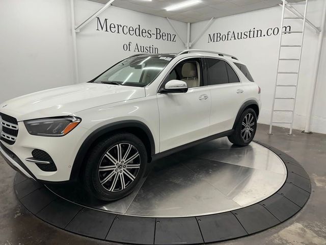 2024 Mercedes-Benz GLE 450