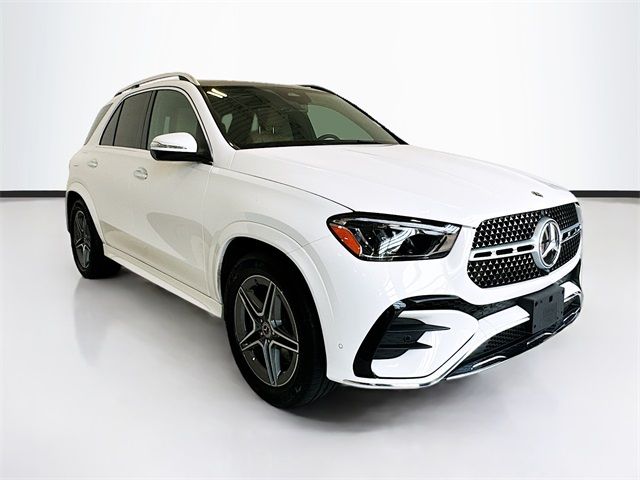 2024 Mercedes-Benz GLE 450