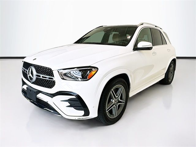 2024 Mercedes-Benz GLE 450