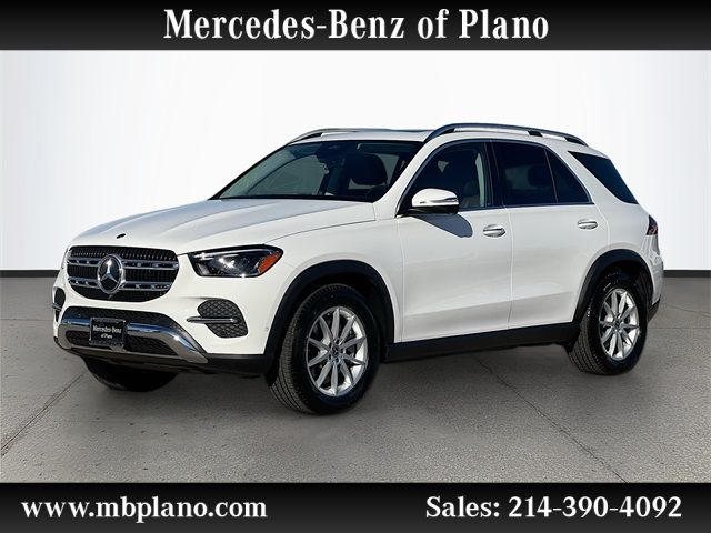 2024 Mercedes-Benz GLE 450