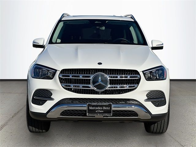 2024 Mercedes-Benz GLE 450