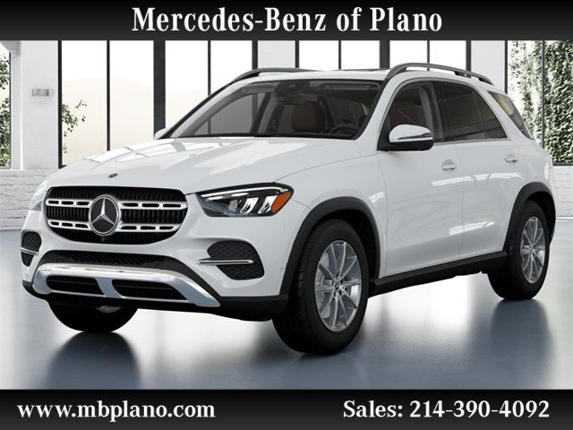 2024 Mercedes-Benz GLE 450