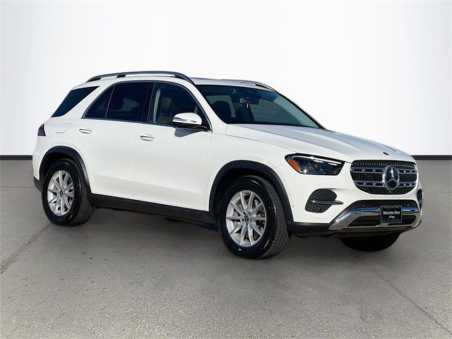 2024 Mercedes-Benz GLE 450