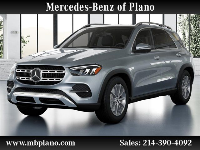 2024 Mercedes-Benz GLE 450