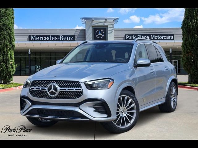 2024 Mercedes-Benz GLE 450