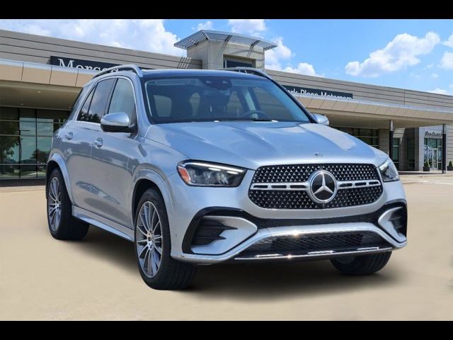 2024 Mercedes-Benz GLE 450