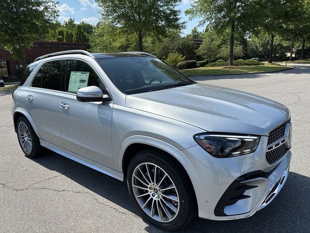 2024 Mercedes-Benz GLE 450